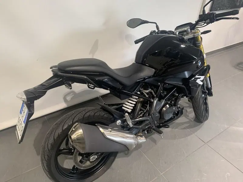 Bmw G 310 R (2021 - 25) (4)