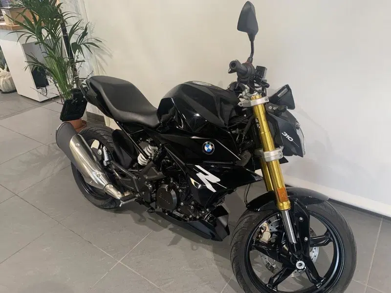 Bmw G 310 R (2021 - 25) (2)