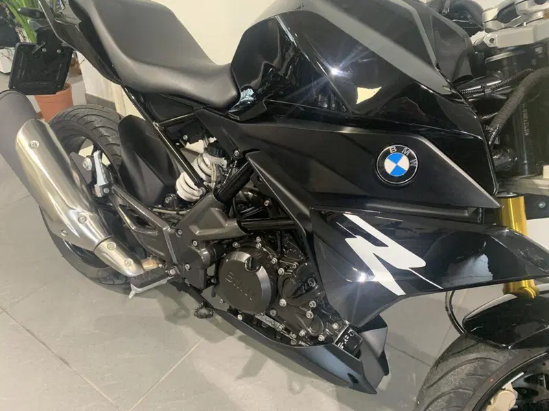Bmw G 310 R (2021 - 25) (5)
