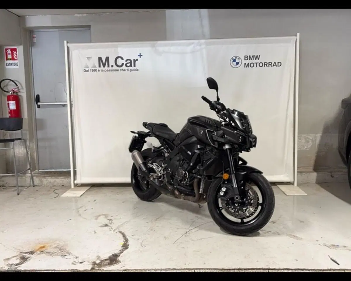 Yamaha MT-10 ABS (2016 - 17) (3)