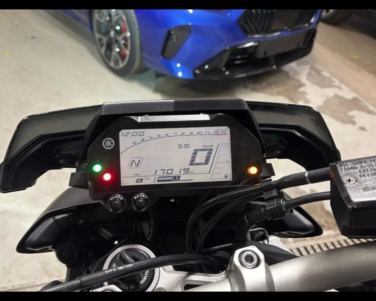 Yamaha MT-10 ABS (2016 - 17) (9)
