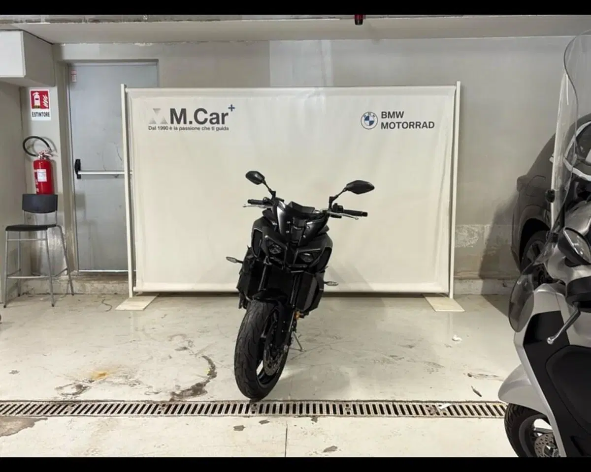 Yamaha MT-10 ABS (2016 - 17) (2)