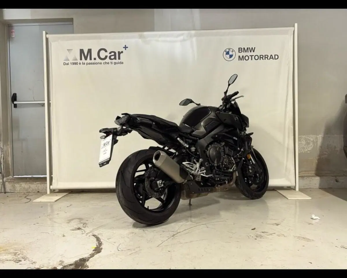 Yamaha MT-10 ABS (2016 - 17) (5)