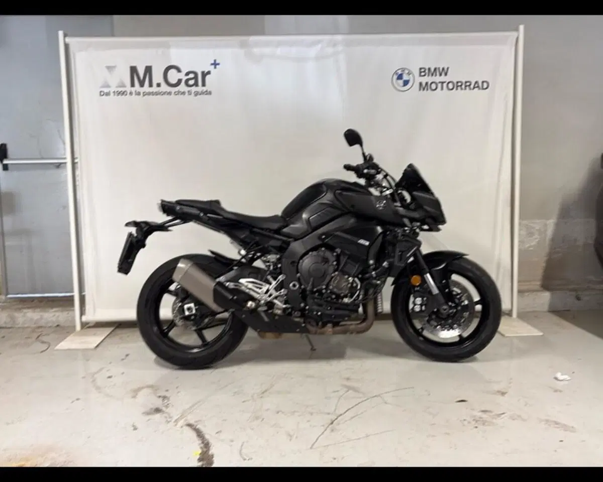 Yamaha MT-10 ABS (2016 - 17) (4)