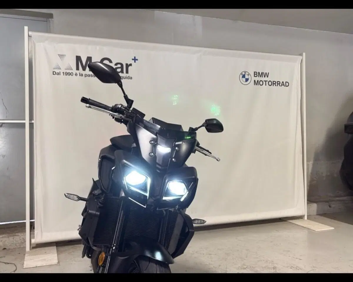Yamaha MT-10 ABS (2016 - 17) (10)
