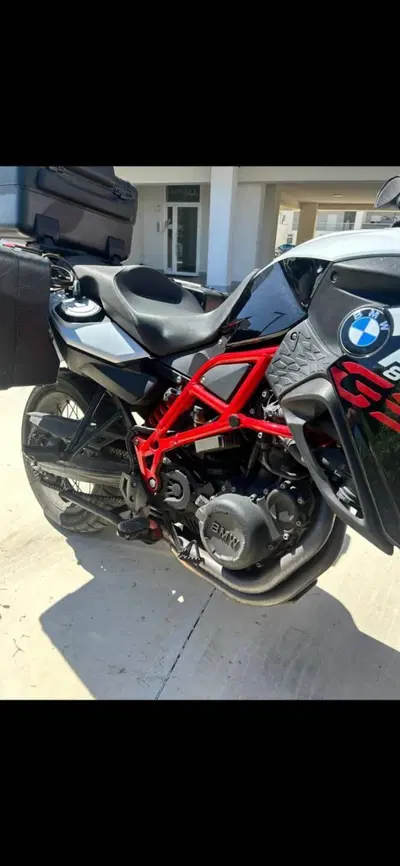 Bmw F 800 GS (2016 - 18) usata