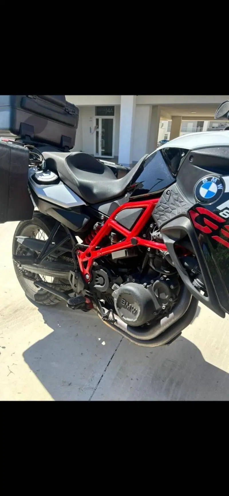 Bmw F 800 GS (2016 - 18)