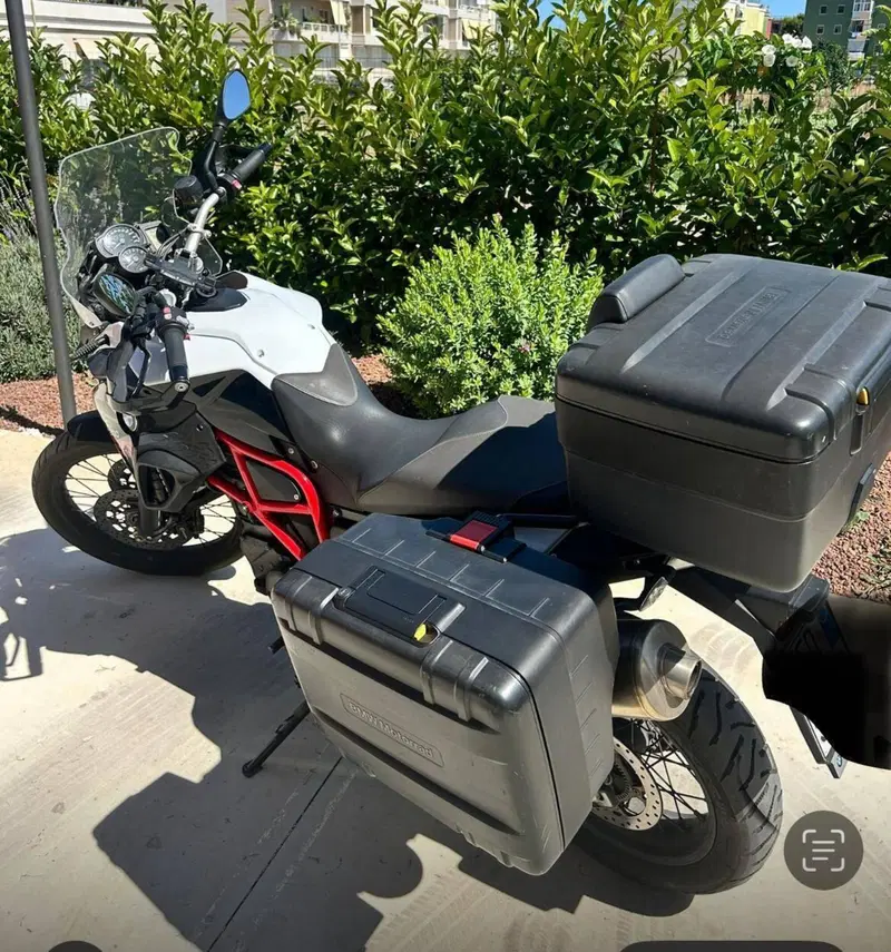 Bmw F 800 GS (2016 - 18) (2)