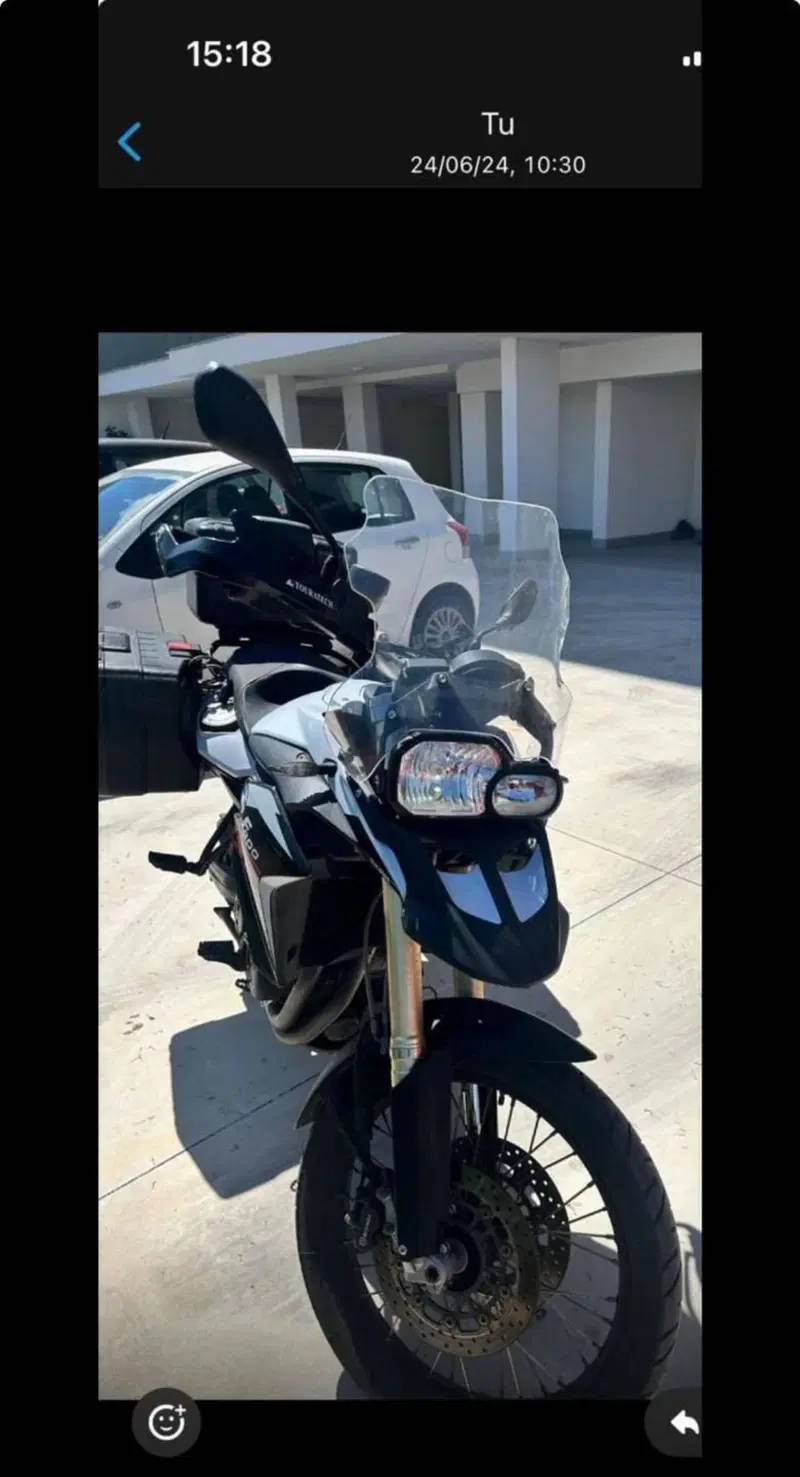 Bmw F 800 GS (2016 - 18) (3)
