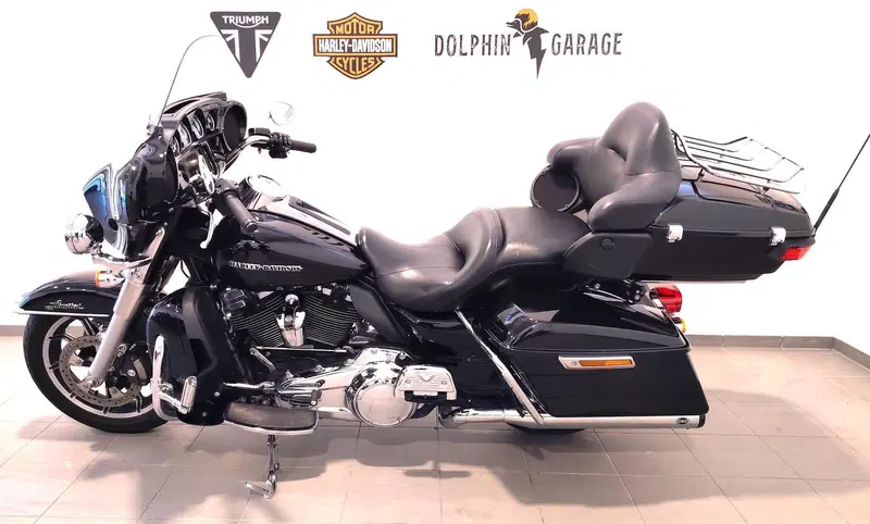 Harley-Davidson 107 Electra Glide Ultra Limited (2017 - 18) - FLHTK (6)