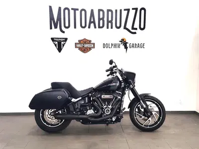 Harley-Davidson Sport Glide (2021 - 25) usata
