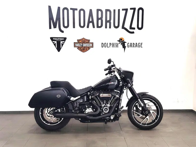 Harley-Davidson Sport Glide (2021 - 25)