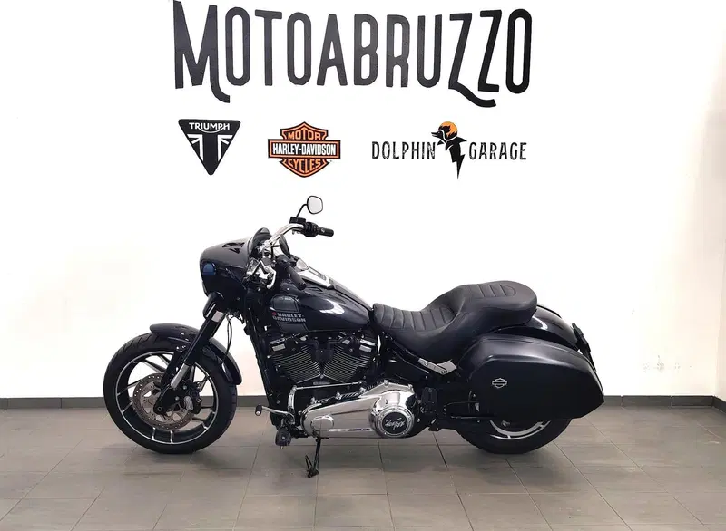 Harley-Davidson Sport Glide (2021 - 25) (7)