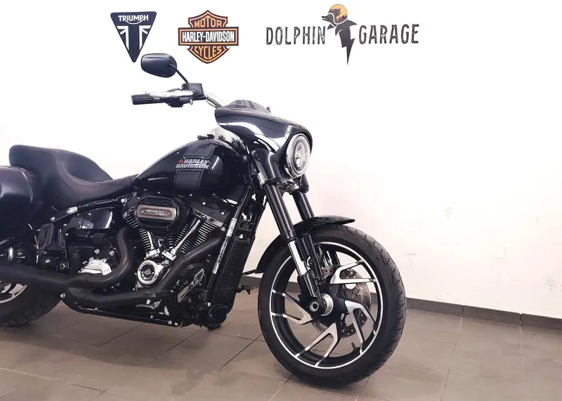 Harley-Davidson Sport Glide (2021 - 25) (4)