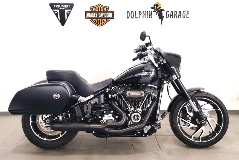 Harley-Davidson Sport Glide (2021 - 25) (2)