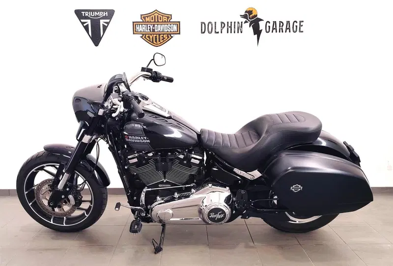 Harley-Davidson Sport Glide (2021 - 25) (8)