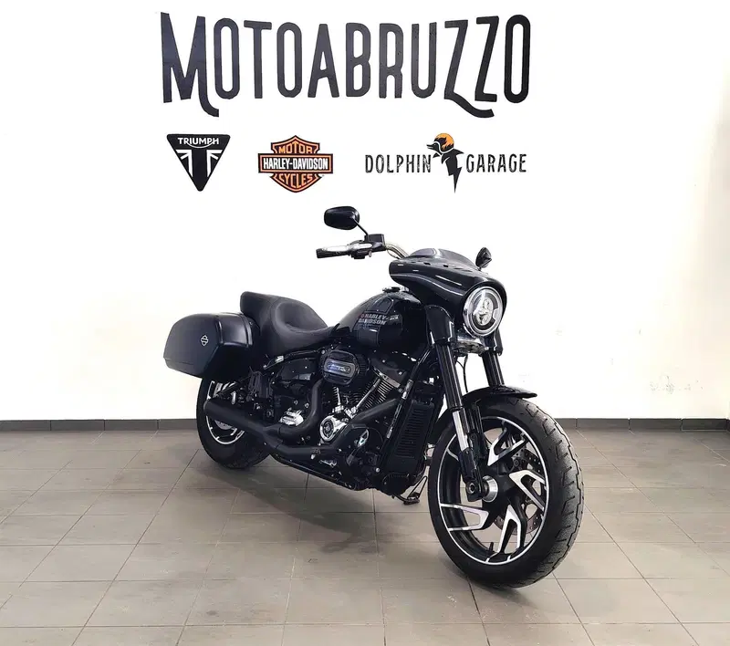 Harley-Davidson Sport Glide (2021 - 25) (5)
