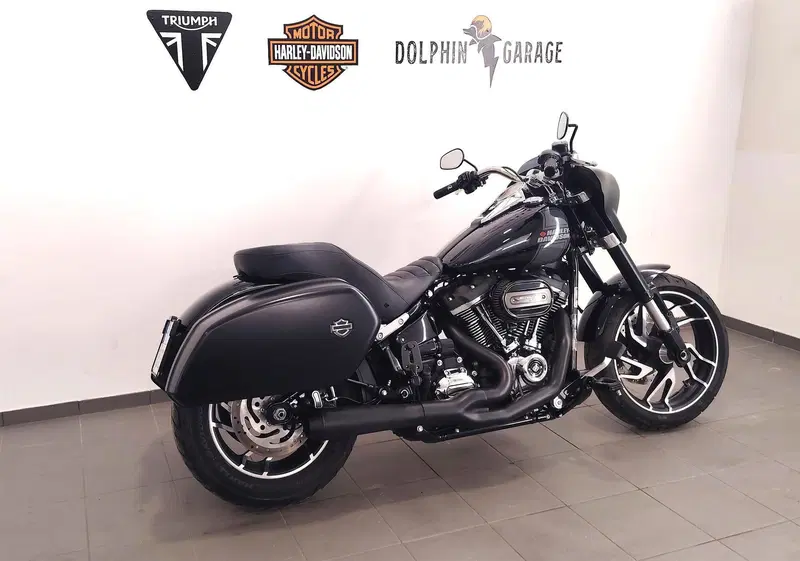 Harley-Davidson Sport Glide (2021 - 25) (3)