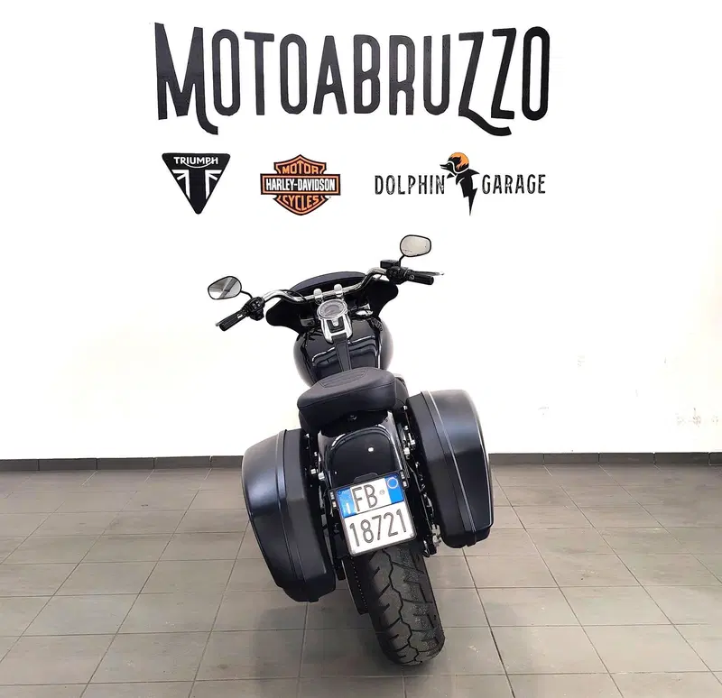 Harley-Davidson Sport Glide (2021 - 25) (11)