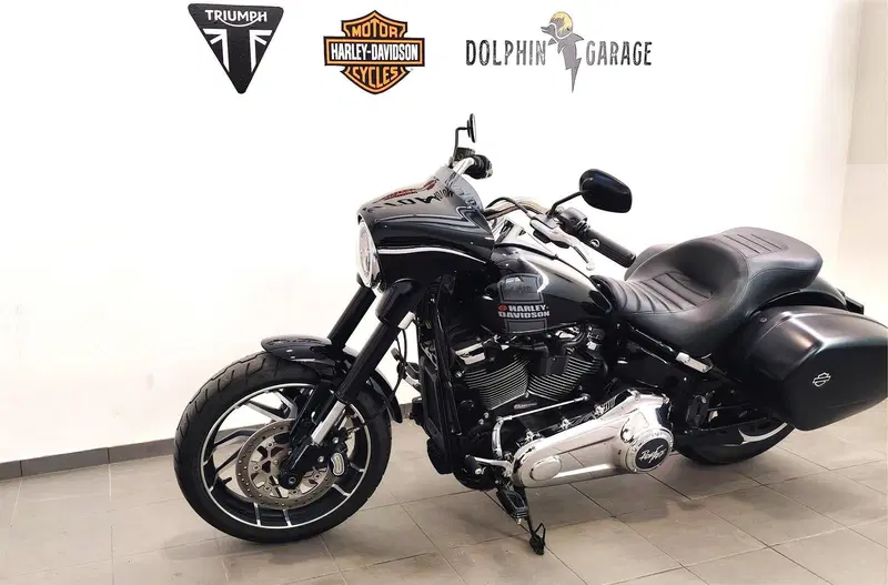 Harley-Davidson Sport Glide (2021 - 25) (9)