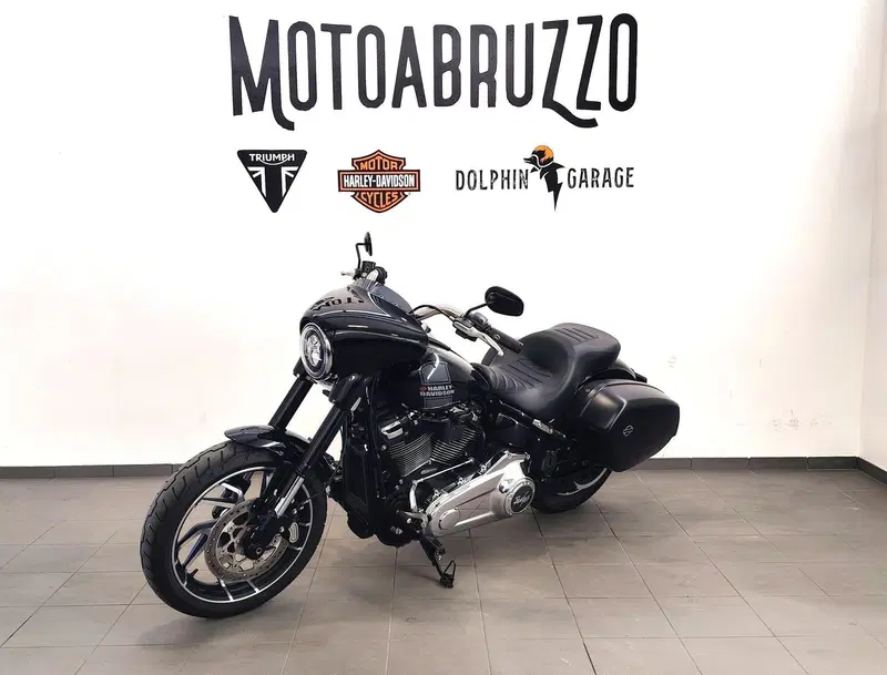Harley-Davidson Sport Glide (2021 - 25) (6)
