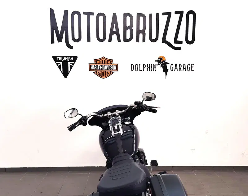 Harley-Davidson Sport Glide (2021 - 25) (12)