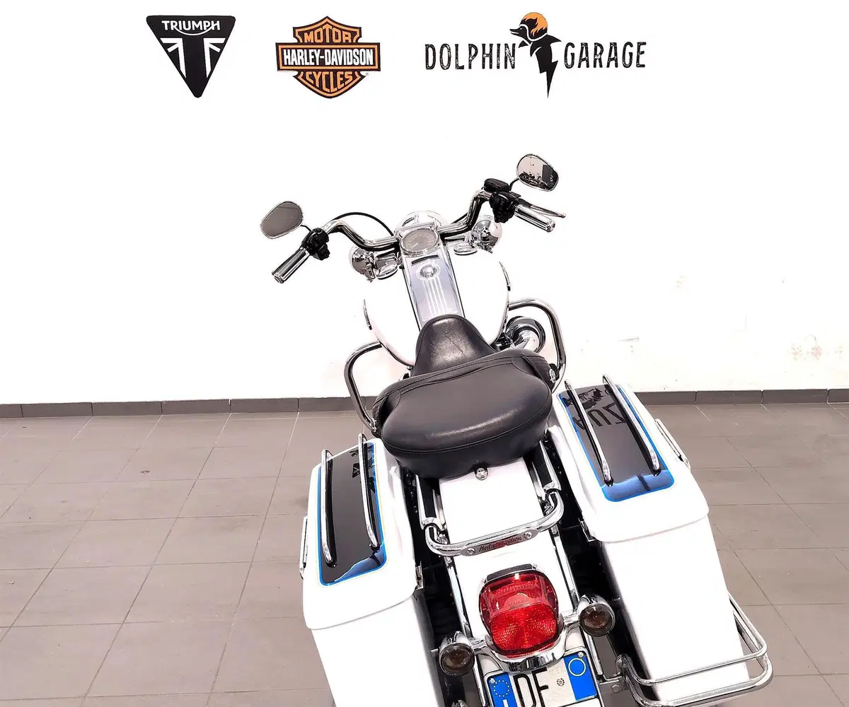 Harley-Davidson 1584 Road King Classic (2007 - 11) - FLHRCI (12)
