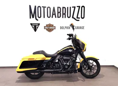 Harley-Davidson Street Glide Special (2021 - 23) usata