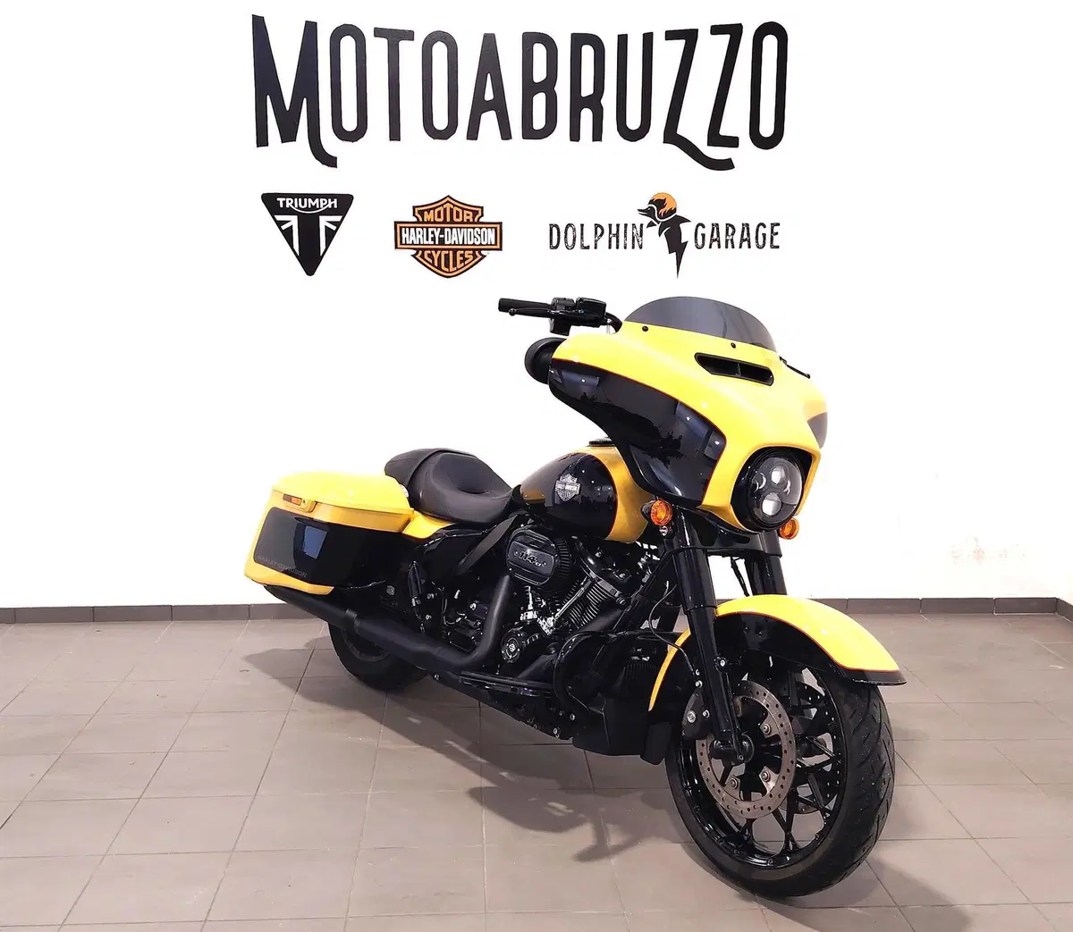 Harley-Davidson Street Glide Special (2021 - 23) (5)