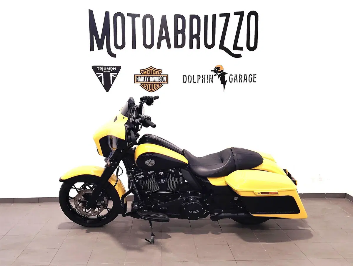 Harley-Davidson Street Glide Special (2021 - 23) (7)