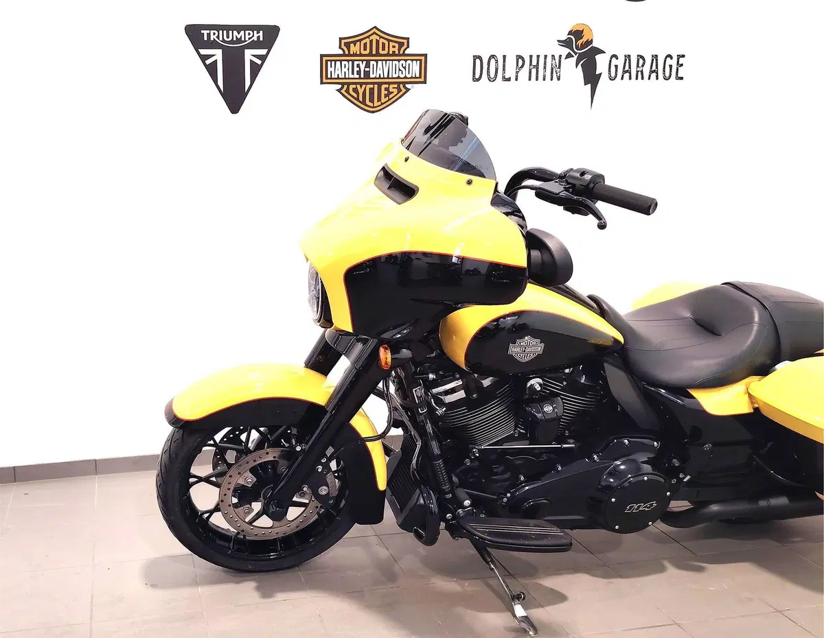 Harley-Davidson Street Glide Special (2021 - 23) (9)