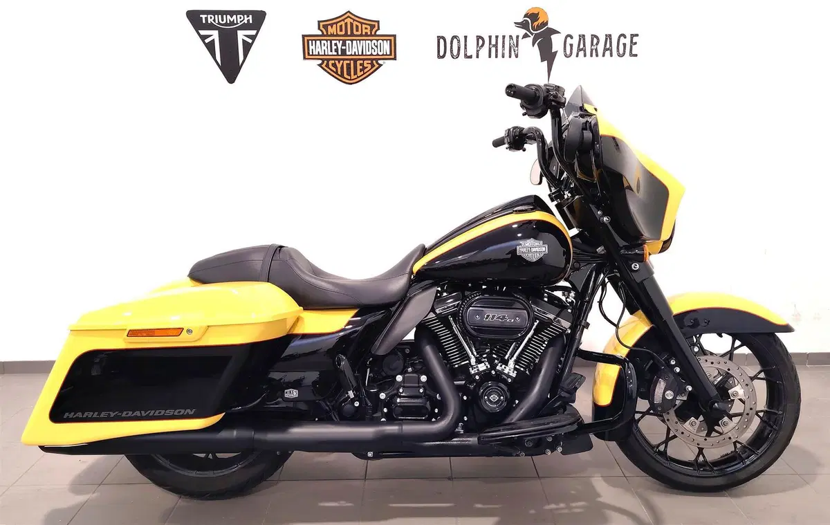 Harley-Davidson Street Glide Special (2021 - 23) (2)
