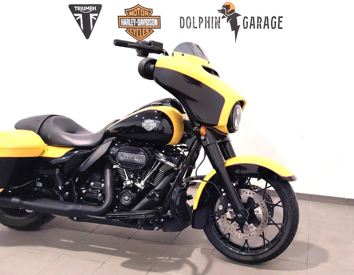 Harley-Davidson Street Glide Special (2021 - 23) (4)