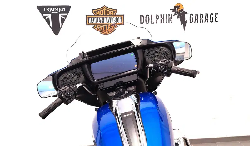 Harley-Davidson Street Glide (2024 - 26) (9)