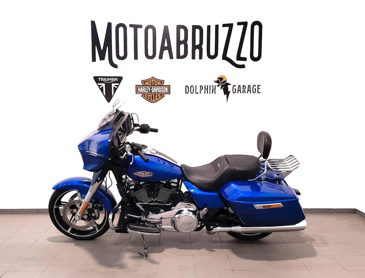 Harley-Davidson Street Glide (2024 - 26) (5)