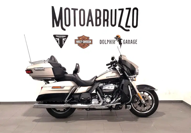 Harley-Davidson 107 Electra Glide Ultra Limited (2017 - 18) - FLHTK