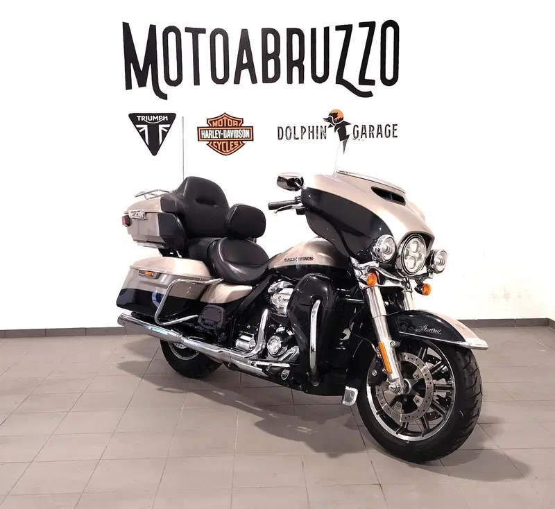 Harley-Davidson 107 Electra Glide Ultra Limited (2017 - 18) - FLHTK (5)