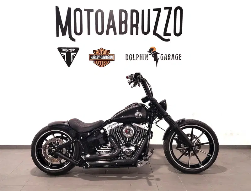 Harley-Davidson 1690 Breakout (2013 - 17) - FXSB