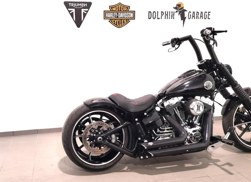 Harley-Davidson 1690 Breakout (2013 - 17) - FXSB (3)