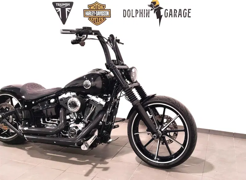 Harley-Davidson 1690 Breakout (2013 - 17) - FXSB (4)