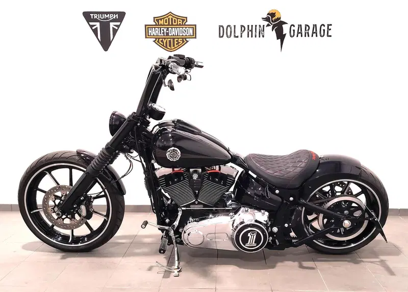 Harley-Davidson 1690 Breakout (2013 - 17) - FXSB (8)