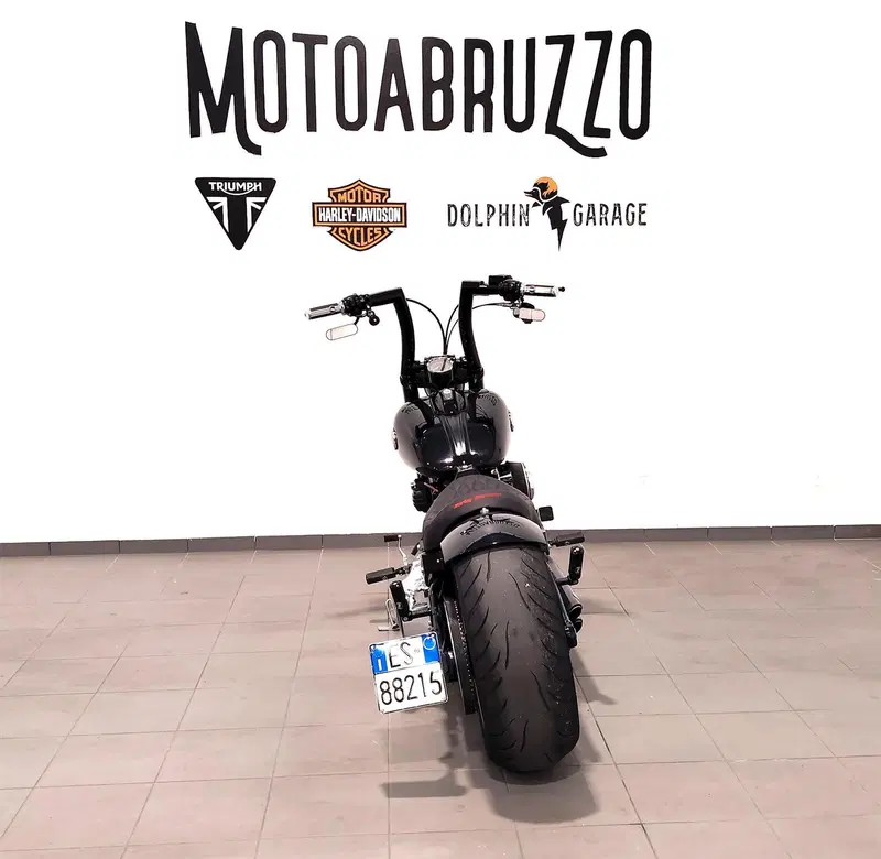 Harley-Davidson 1690 Breakout (2013 - 17) - FXSB (11)