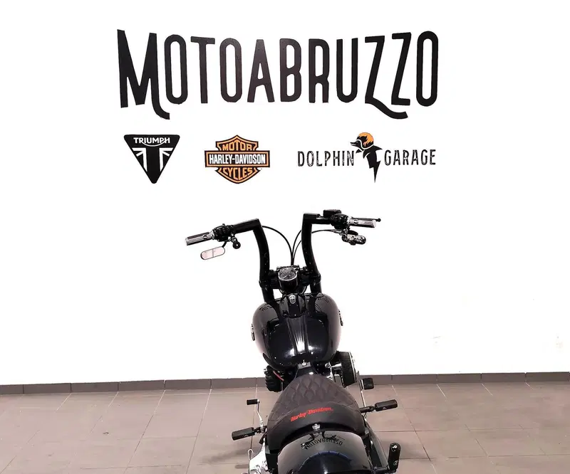 Harley-Davidson 1690 Breakout (2013 - 17) - FXSB (12)