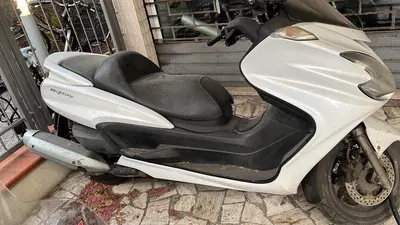 Yamaha Majesty 400 (2009 - 14) usata