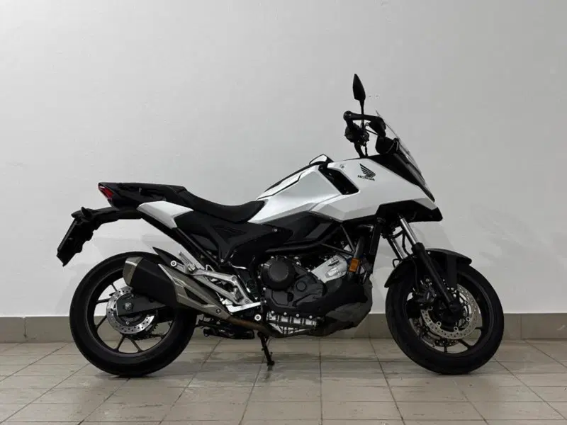 Honda NC 750 X (2025 - 26) (3)