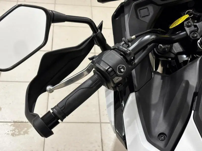 Honda NC 750 X (2025 - 26) (10)