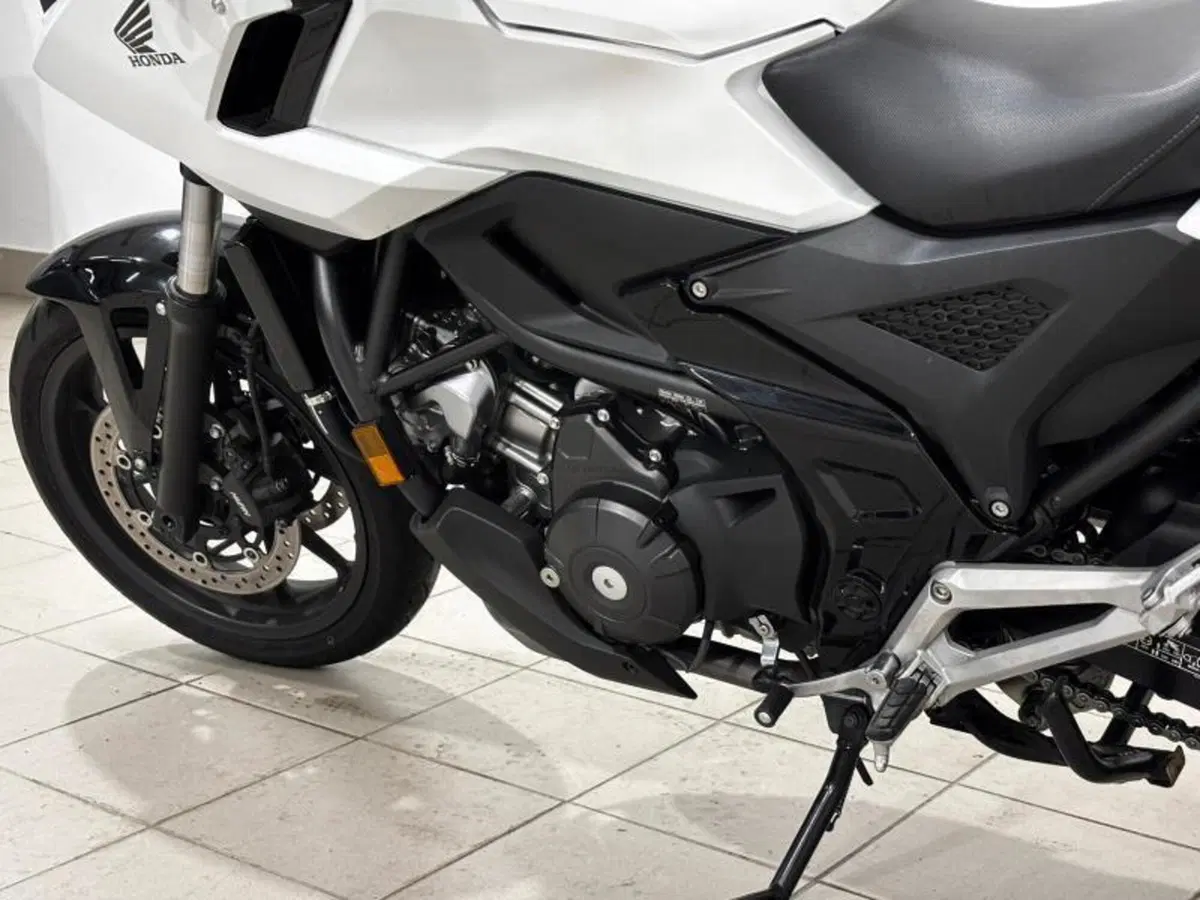 Honda NC 750 X (2025 - 26) (8)