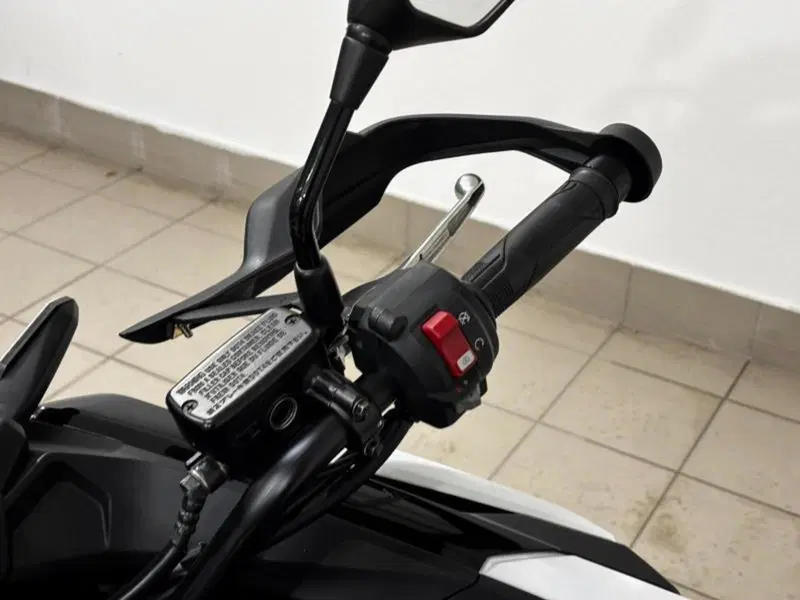Honda NC 750 X (2025 - 26) (11)