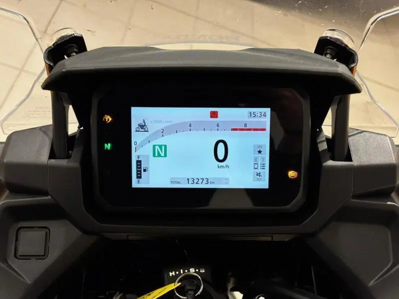 Honda NC 750 X (2025 - 26) (12)