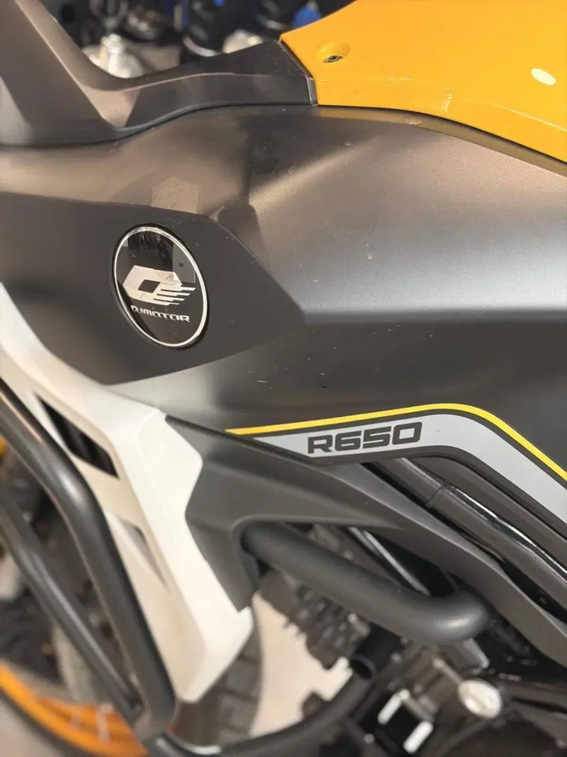 QJ Motor SVT 650 X (2024) (8)